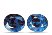 Clear sapphires. Source: GIA