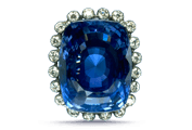 Sapphire Carat Weight